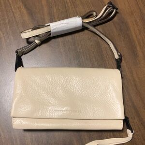 Aimee Kestenberg- Bali Wallet Crossbody, Sand